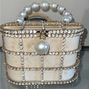 Diamond purse